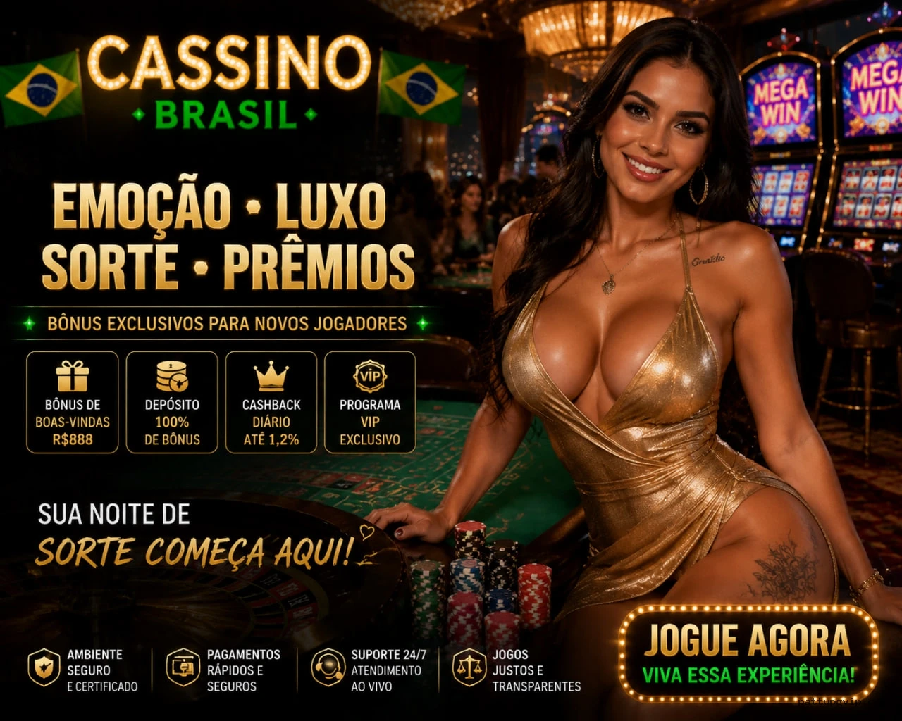 Login seguro na Pattypg
